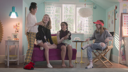 the baby sitters club season 2 sub indo